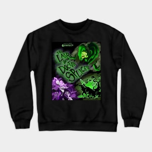 The Lair of Doctor Splicer Crewneck Sweatshirt